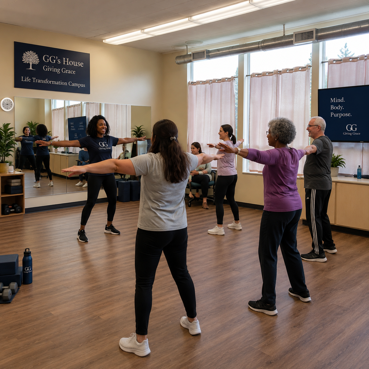 Future Vision Dance and Creative Movement Studio