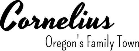 Cornelius Fire Department logo from letterhead