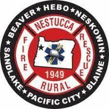 Nestucca Rural Fire Protection District logo