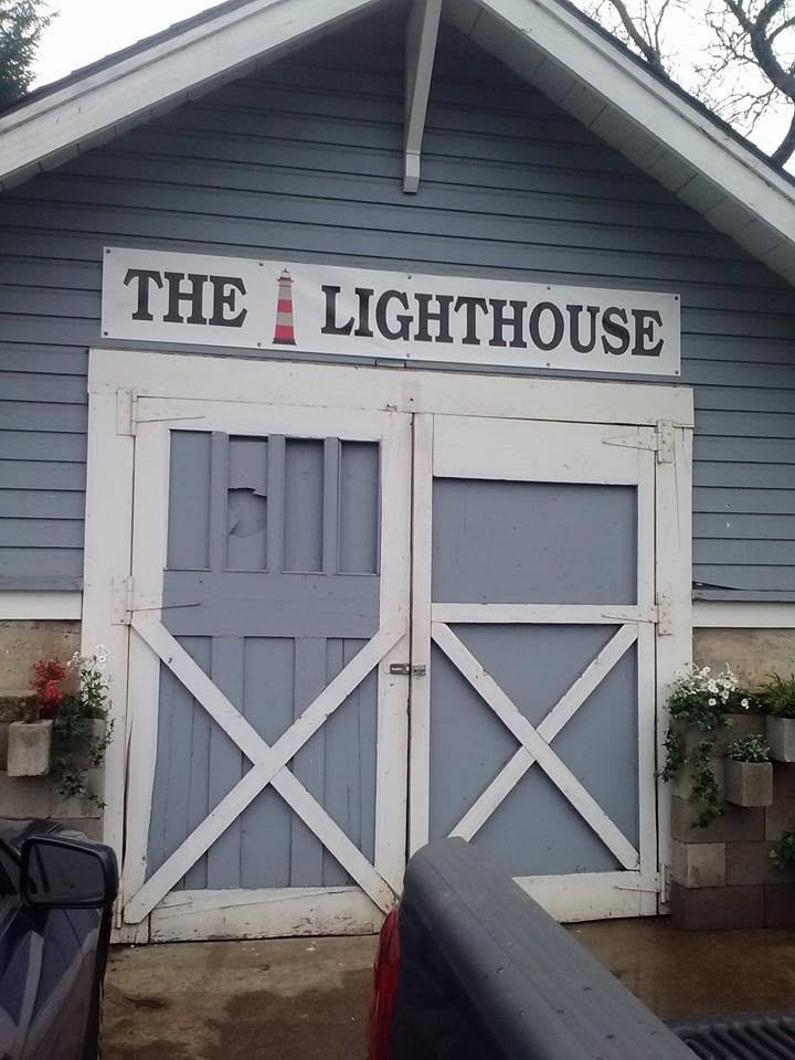 The Lighthouse doors